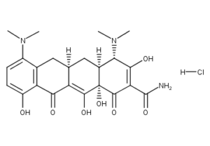 Minocycline HCl