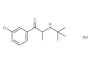 Bupropion HCl