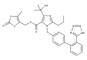 Olmesartan Medoxomil