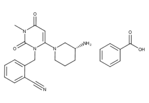 Alogliptin Benzoate