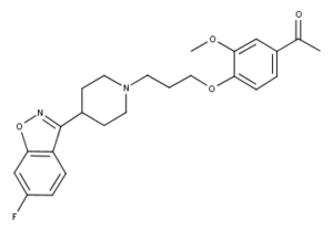 Iloperidone