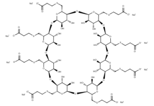 Sugammadex Sodium