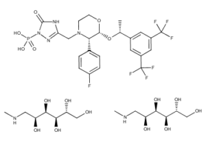 osaprepitant Dimeglumine