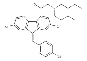 Lumefantrine