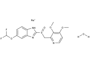 Pantoprazole sodium