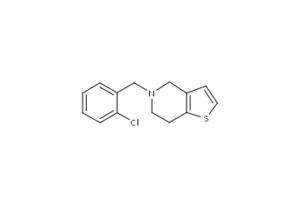 Ticlopidine HCl